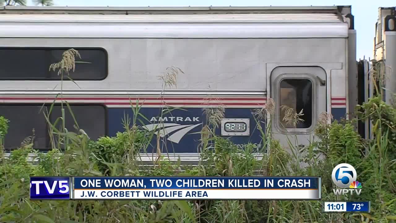 Family 'devastated' after 2 boys, grandma die in SUV, Amtrak crash