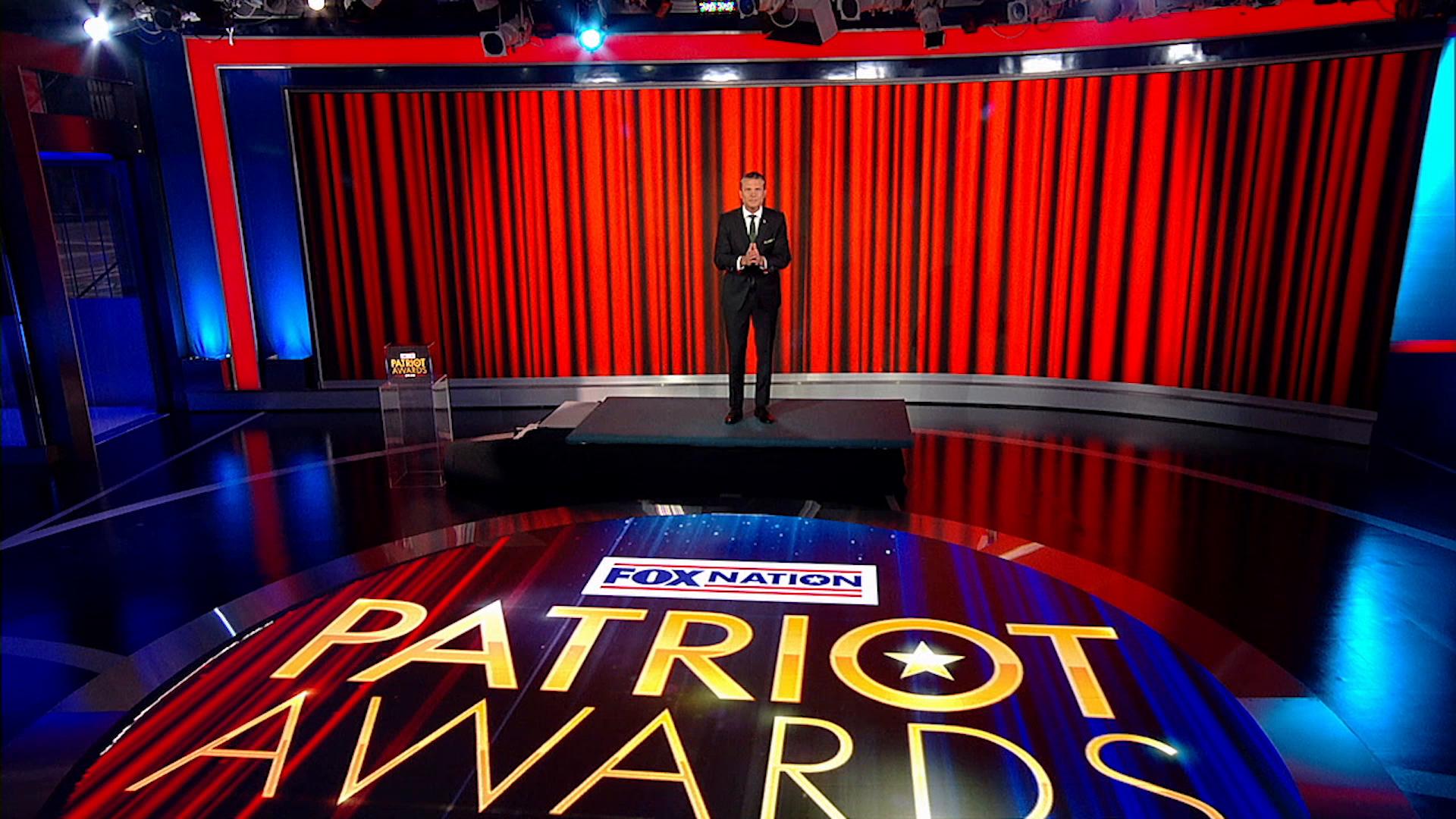 Fox Nation Patriot Awards Season 1, Episode 4, "Sgt. Rob Jones" Watch