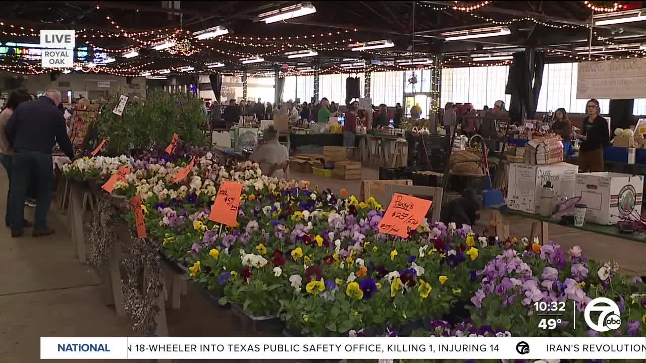 Royal Oak Farmers Market