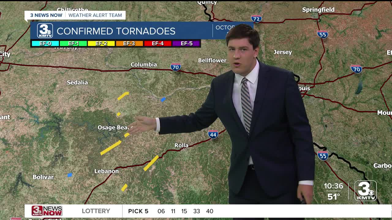 October 14, 1966 The Belmond Iowa Tornado
