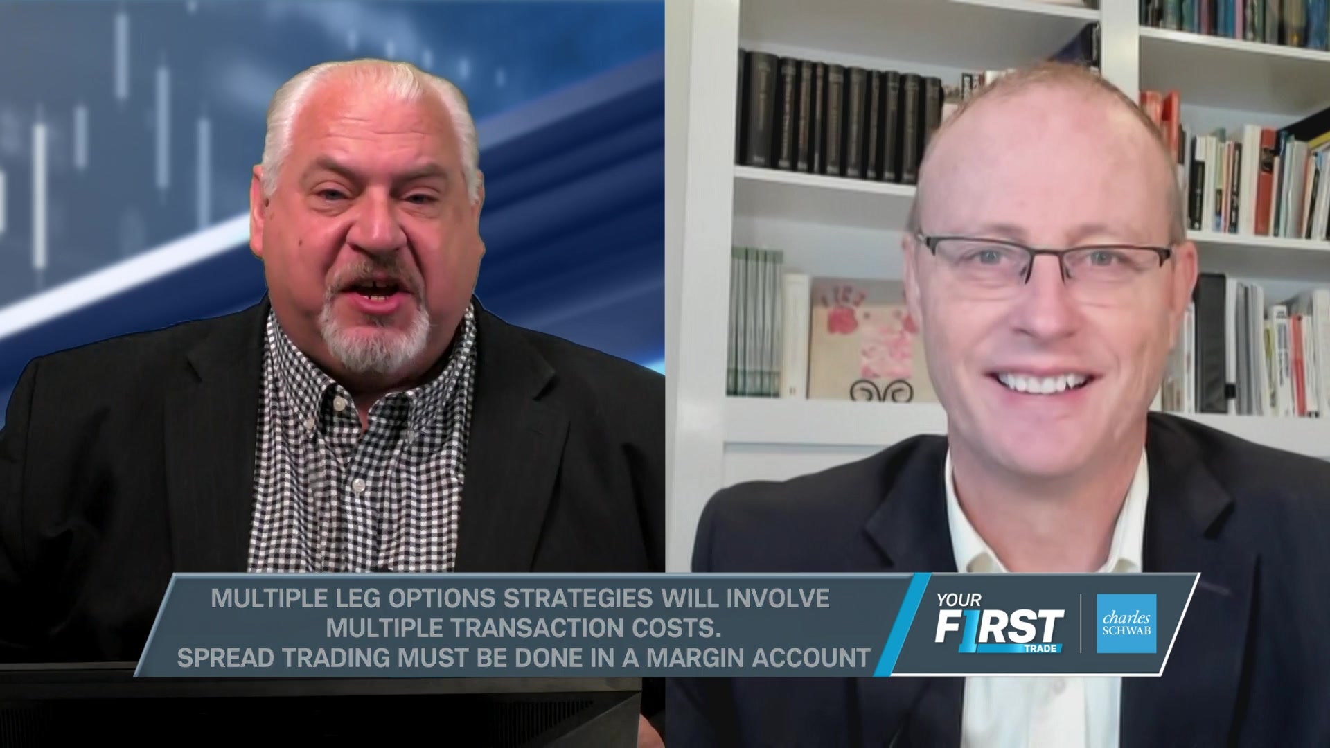 Thumb of video: Short Vertical Spread Greeks