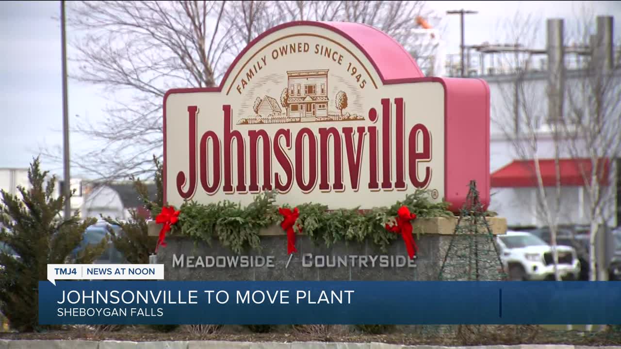Johnsonville plant closing as part of acquisition, hundreds of jobs in