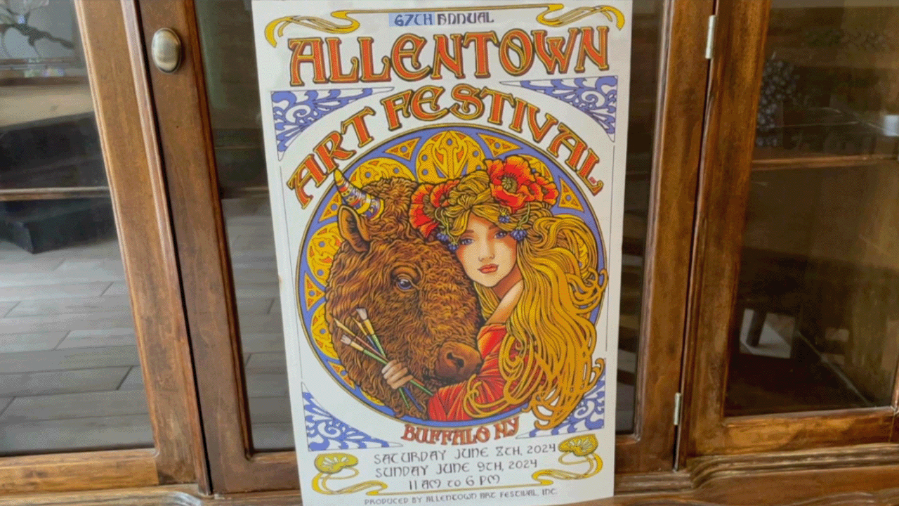 Allentown Art Festival set to take place this weekend; what you need to know - Vimarsana News