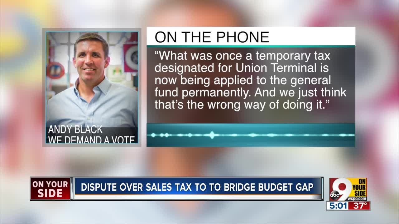 Citizen group wants to fight Hamilton County sales tax boost