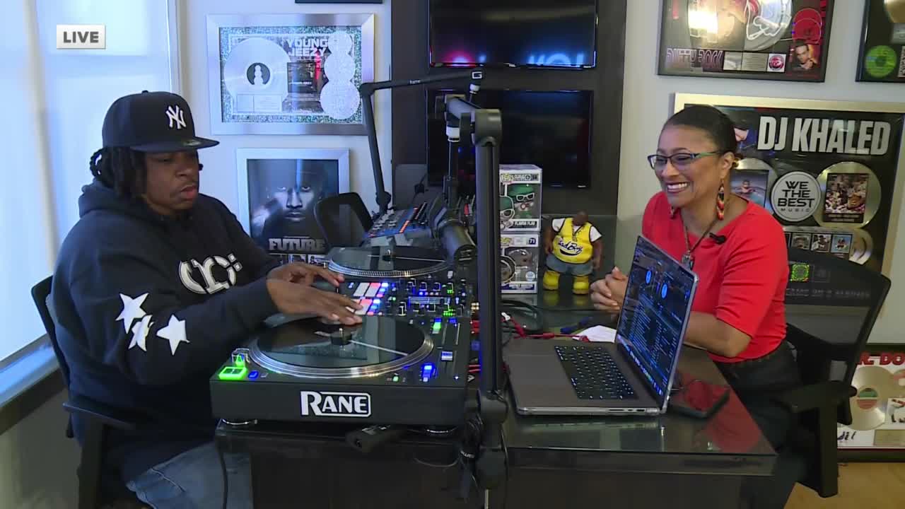 The Art of Noise Music lovers can hear 'all types of music' on Brown's Island