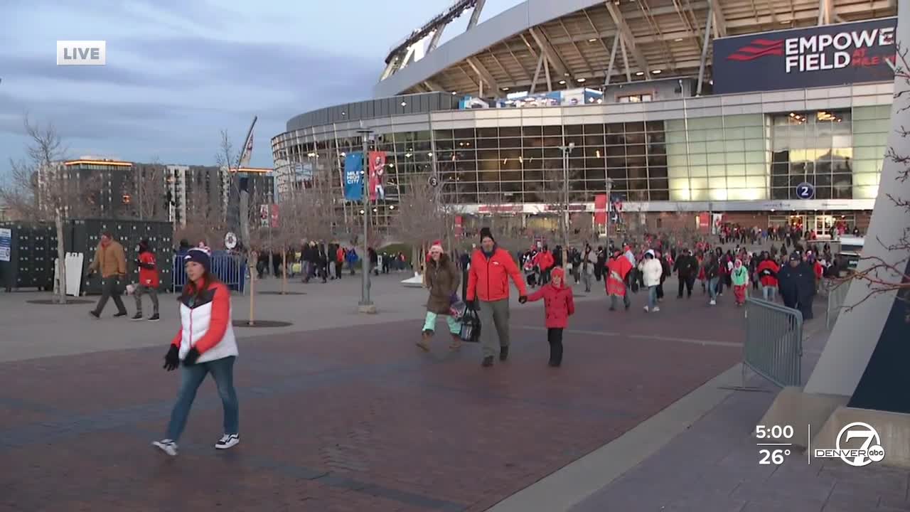 Broncos Bo Nix Sets New Rookie Record With Insane Triple Deflection Td