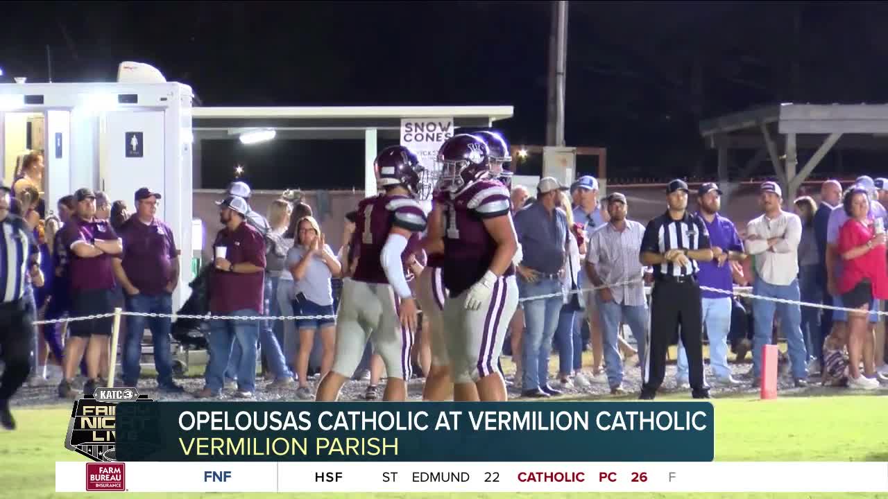 FNL24 Week 8 Highlights and Scores