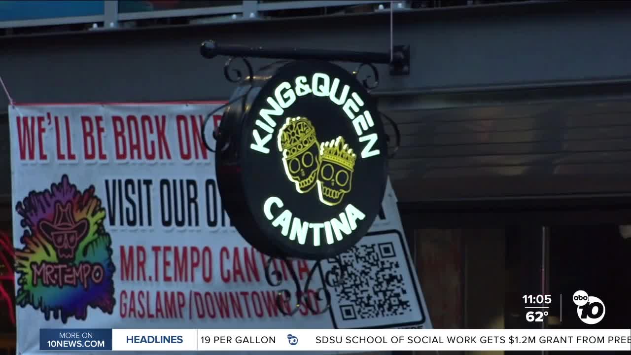 King & Queen Cantina Has More Restaurants Opening!