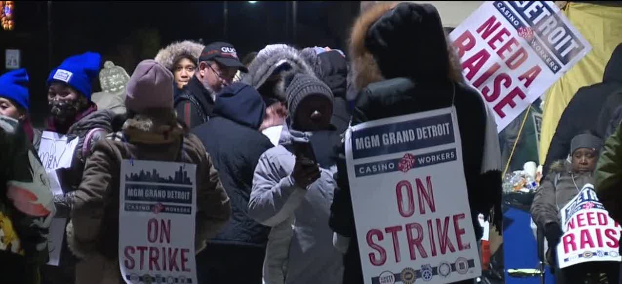 Detroit Casino Council reaches tentative agreement with 3 Detroit casinos - Vimarsana News