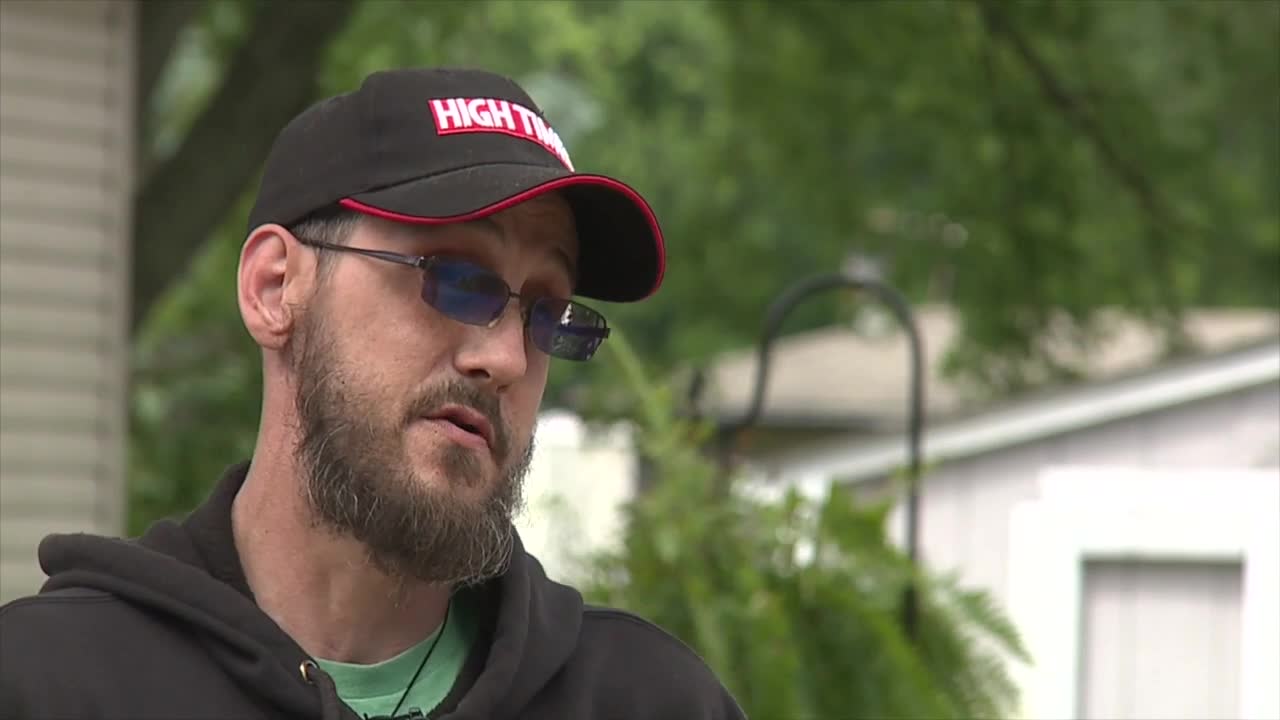 'There's no reason for it.' Driver speaks out after I-275 road rage shooting - Vimarsana News
