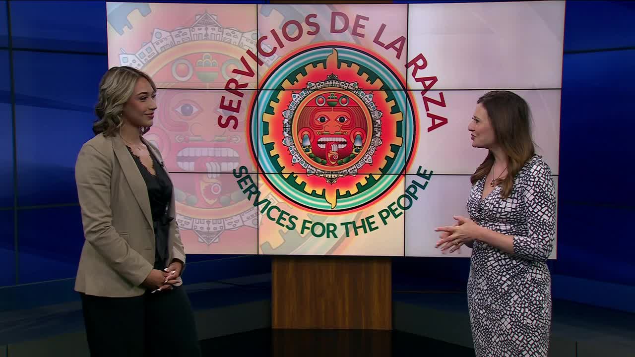 Ada Raza Que Servicios de La Raza's mission and programs for Denver’s Latino community