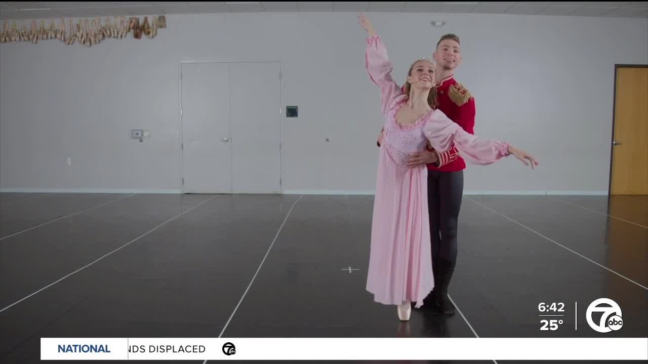 The Nutcracker returns to the Center for Performing Arts