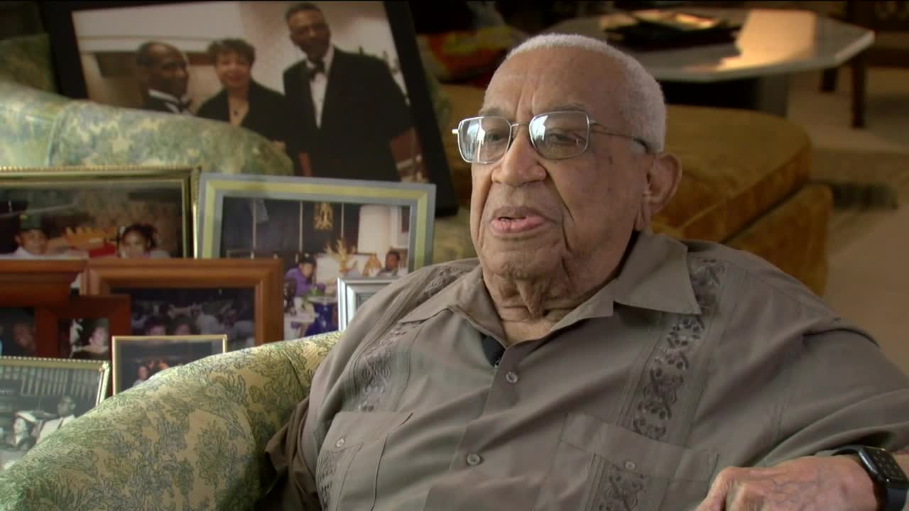 The journey of 98yearold Milwaukee legend Dr. Finlayson