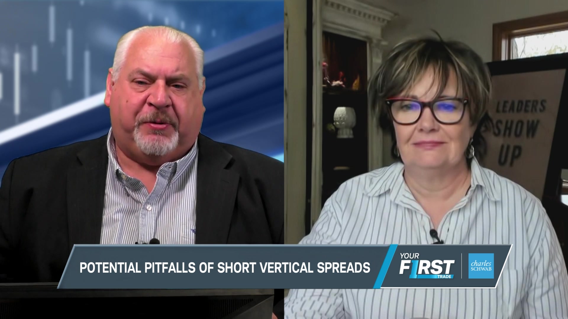 Thumb of video: Short Vertical Spread Pitfalls