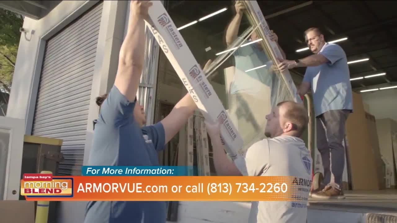 ARMORVUE Window & Door Offers the Highest Quality Replacements at the