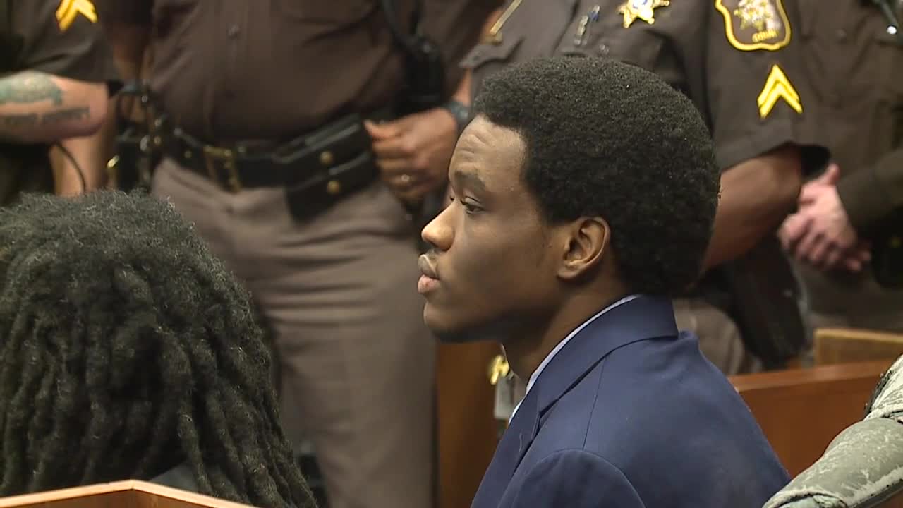 Jury convicts Jaylin Brazier of killing Zion Foster, tampering with evidence - Vimarsana News