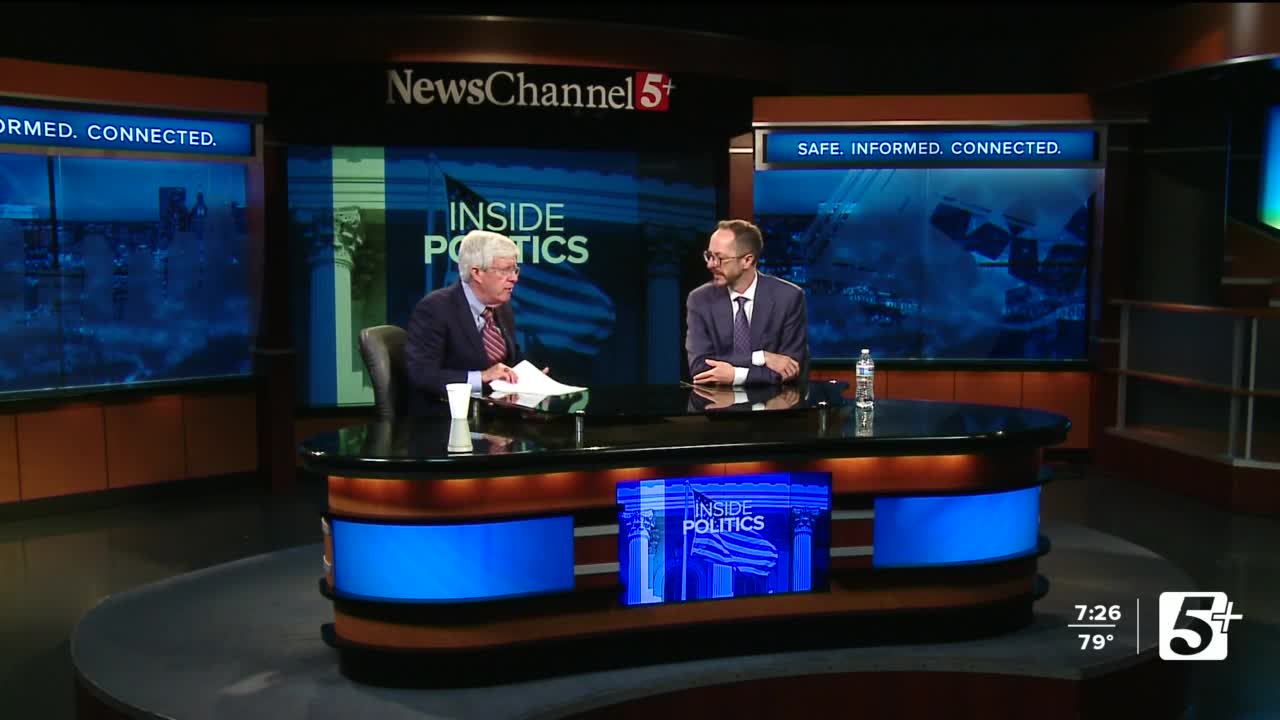 Nashville's New Mayor & Metro Council