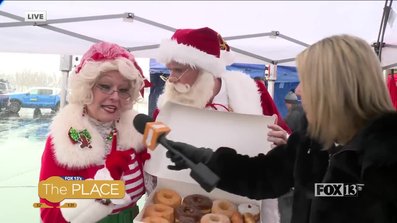 Candy Cane Corner is helping Utahns in need