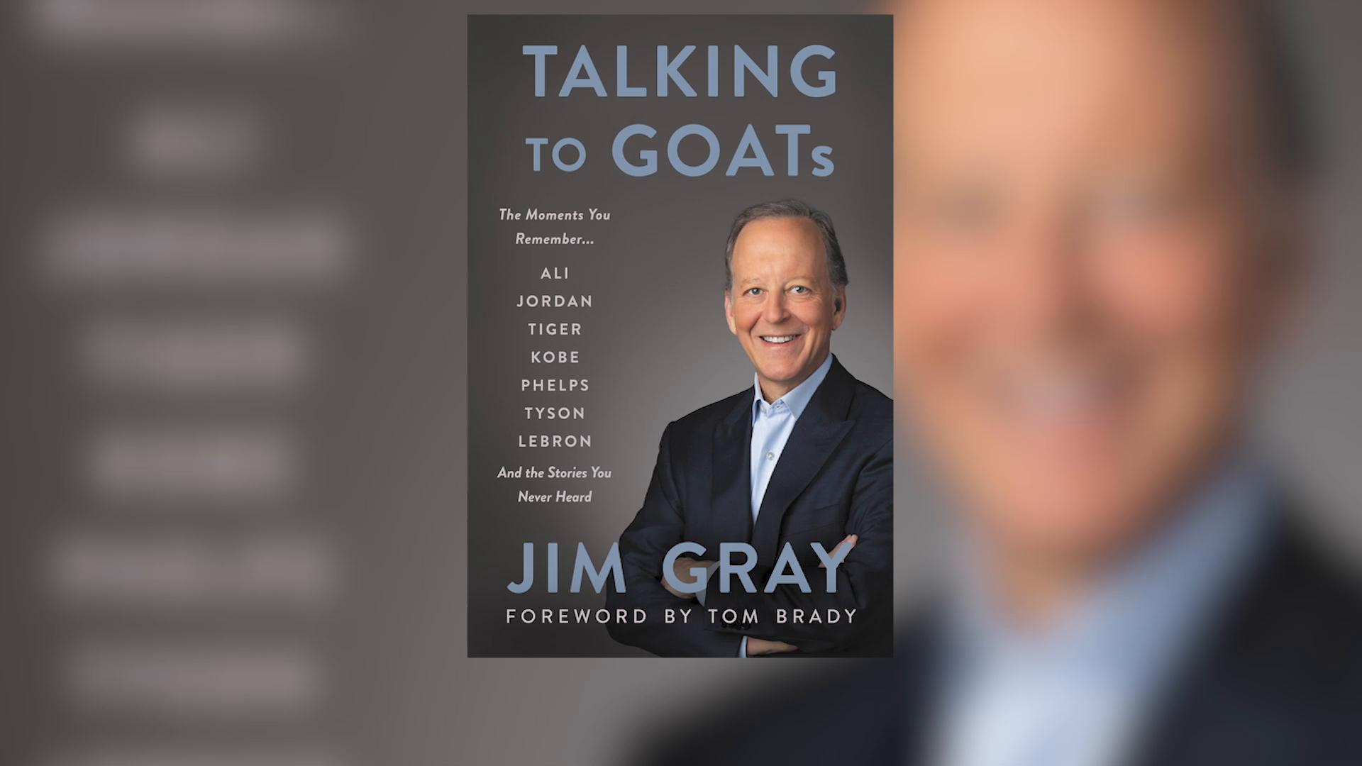 Talking to GOATs with Jim Gray (Director's Cut) Season 1, Episode 1