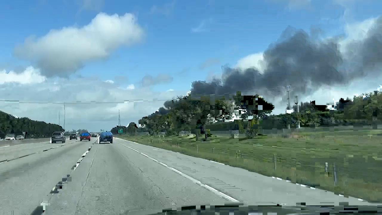 County fire rescue puts out shed fire west of Boca Raton - Vimarsana News