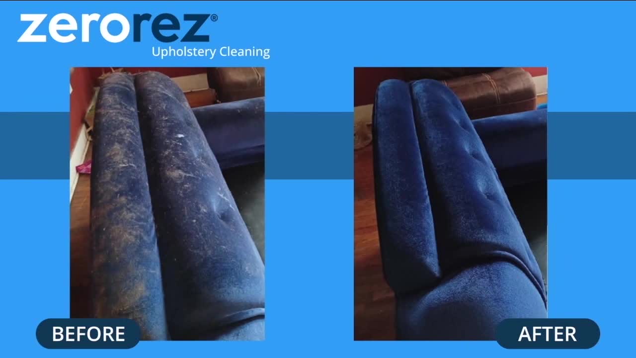 Zerorez Offers a Smarter, Lasting Clean