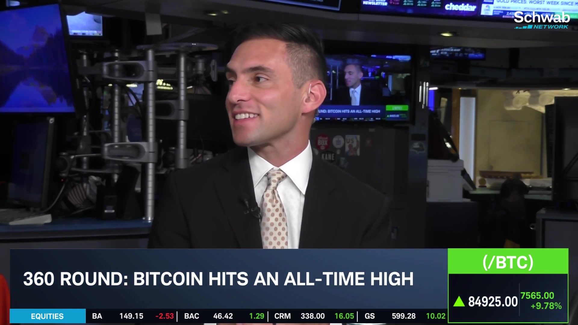 Outlook for Crypto After Bitcoin Hits All-Time High