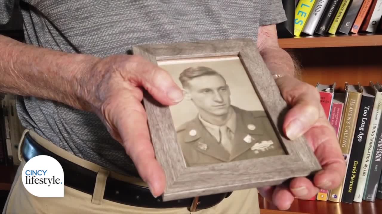Ford Oval of Honor: WWII Veteran Recognized