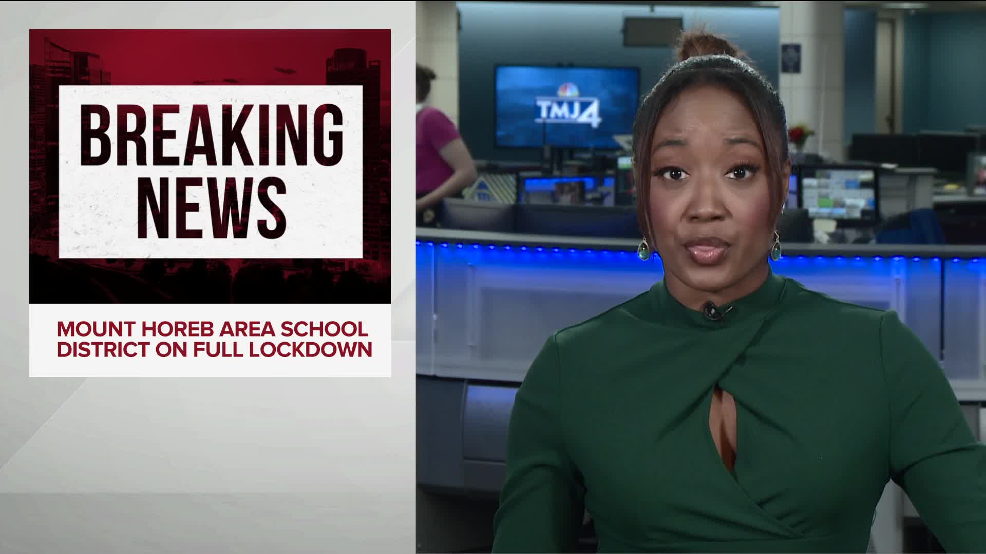 Mt. Horeb Student killed outside school after reports of someone with