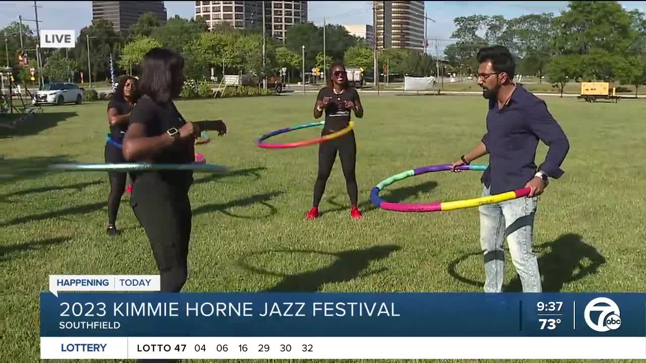 2023 Kimmie Horne Jazz Festival is back for its 2023 edition