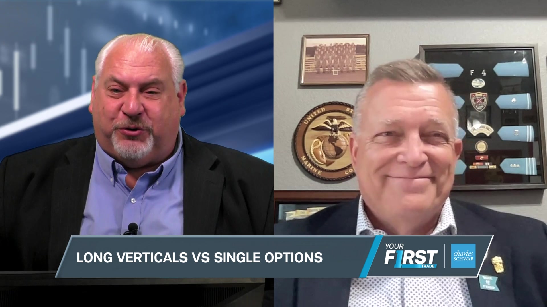 Thumb of video: Long Vertical Spreads