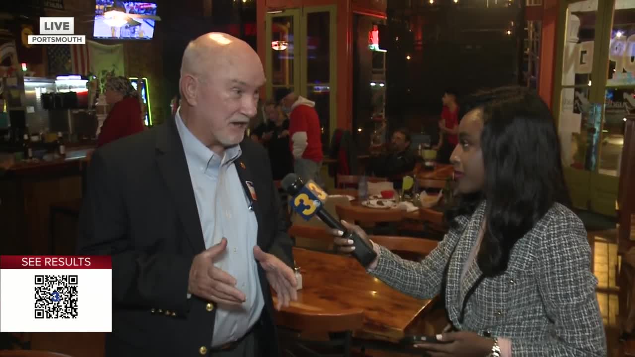 Two to join Portsmouth city council