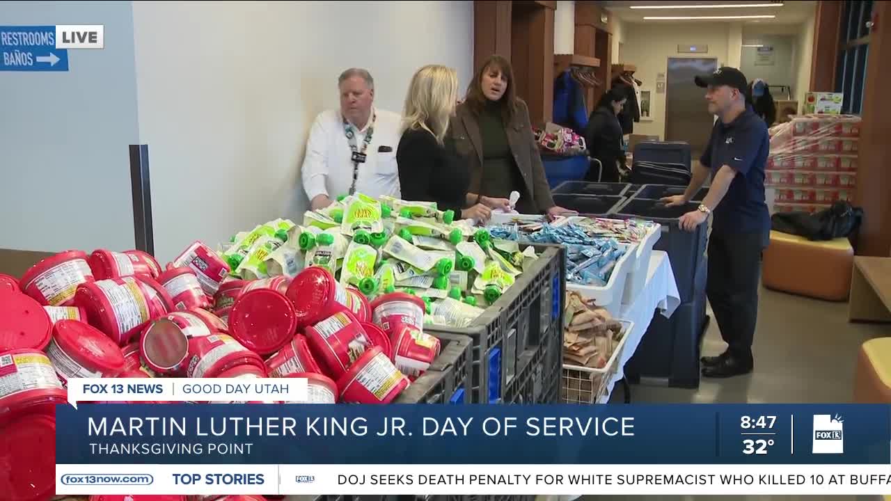 A National Day of Service