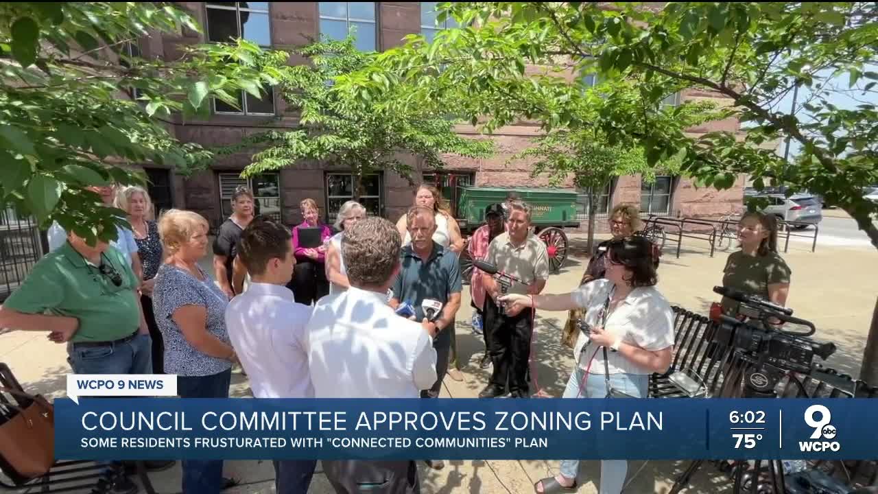 Cincinnati Council Committee passes Connected Communities zoning overhaul