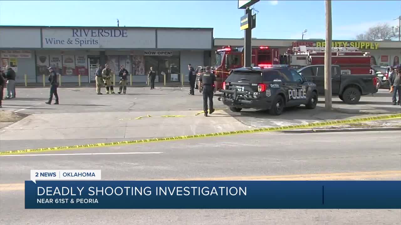 18-year-old arrested, charged in deadly shooting near 61st and Peoria
