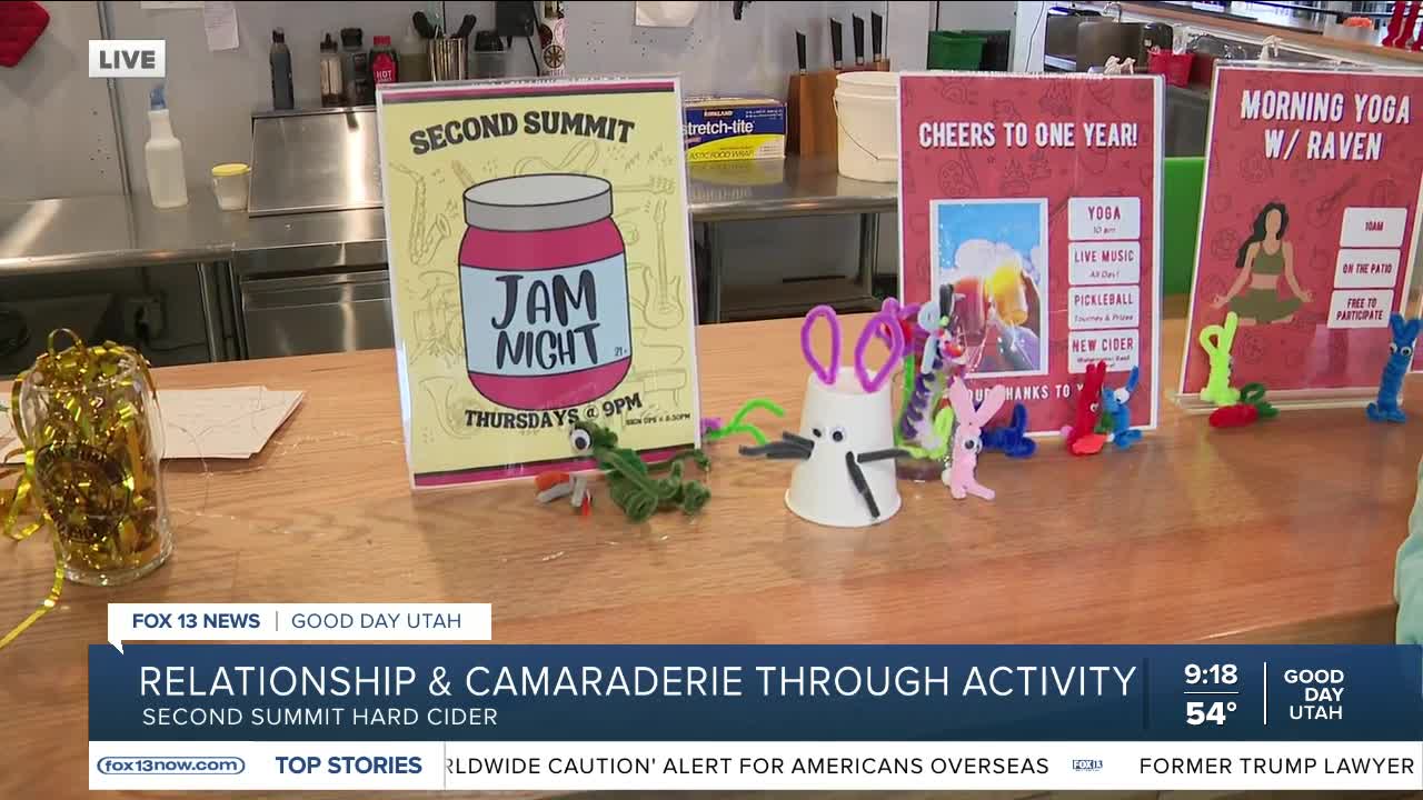 Second Summit Hard Cider