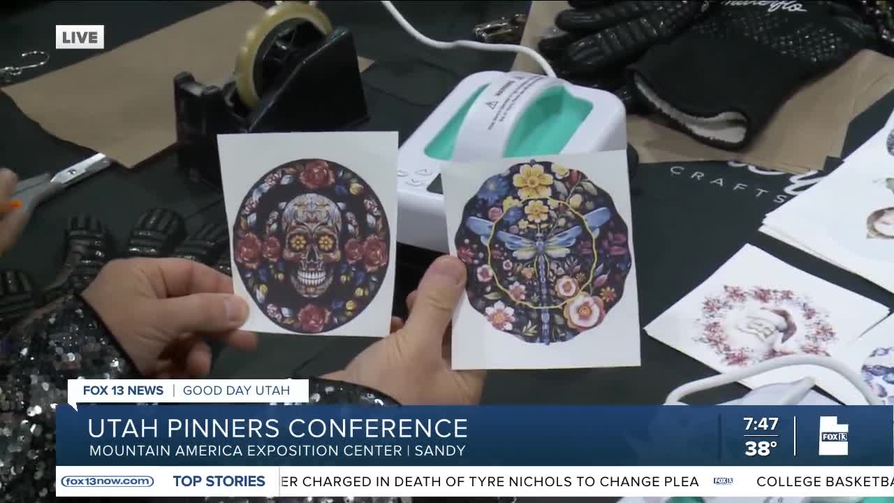 The Utah Pinners Conference, 2023