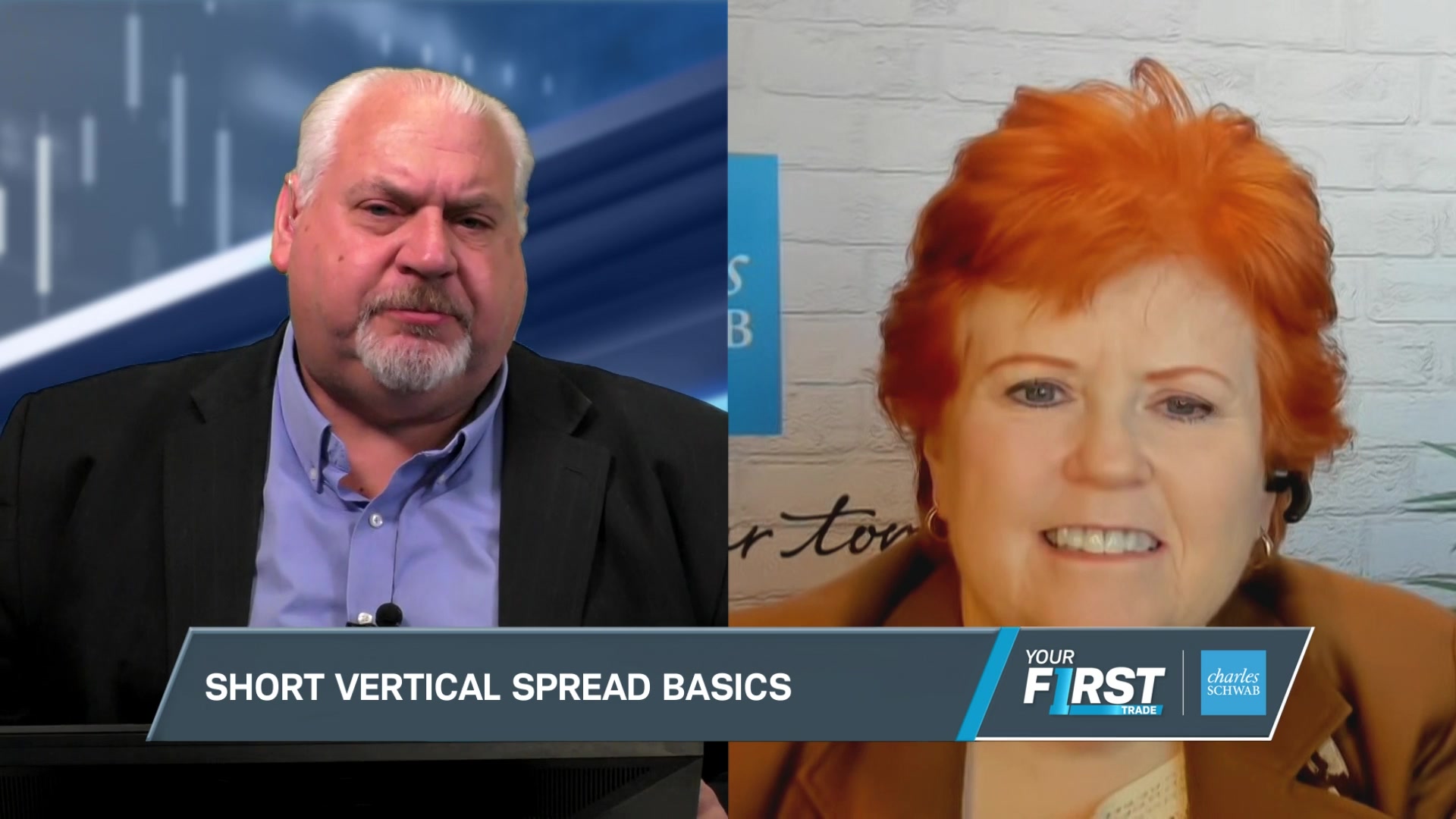 Thumb of video: Short Vertical Spread Basics