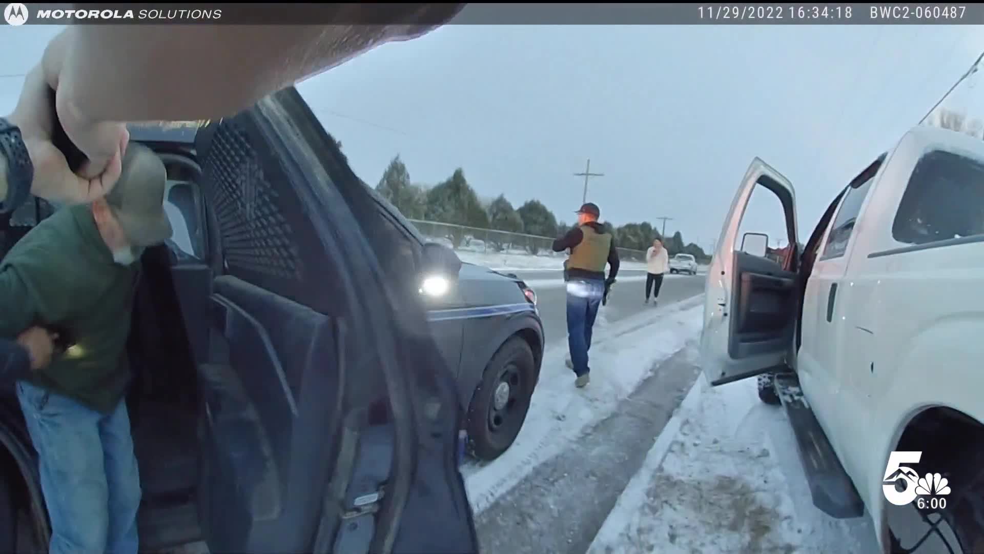 Former Las Animas County Sheriff's Deputies charged over 2022 tasing