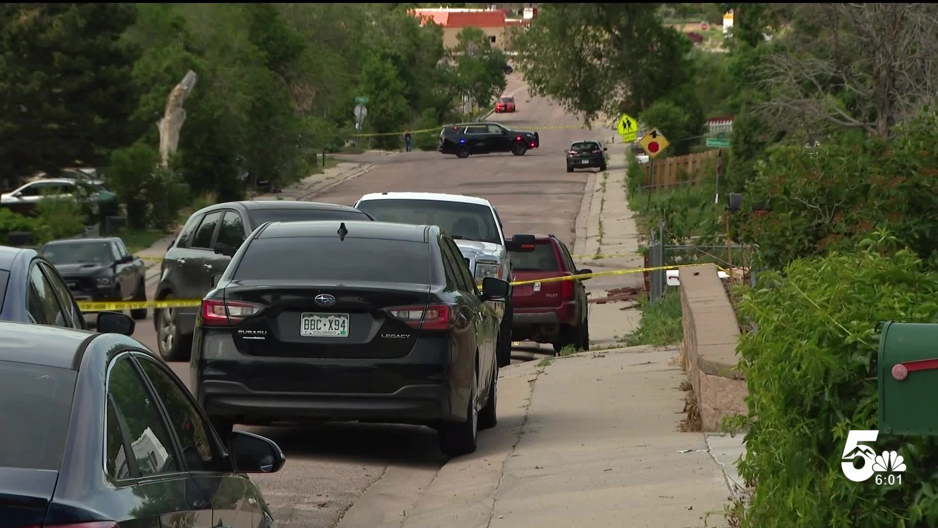 Shooting involving El Paso County Sheriff's deputies sends man to hospital