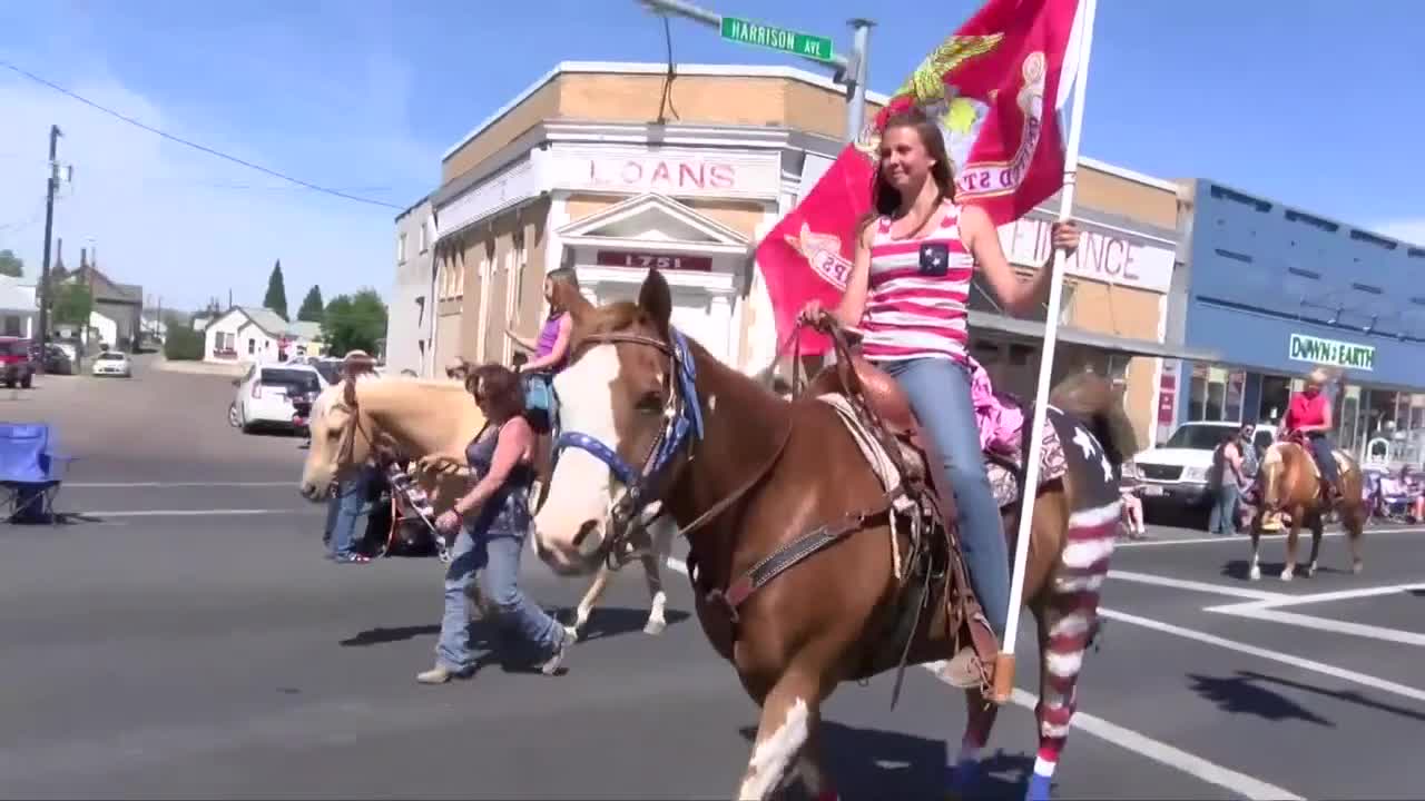 Butte Fourth of July parade set to roll this summer