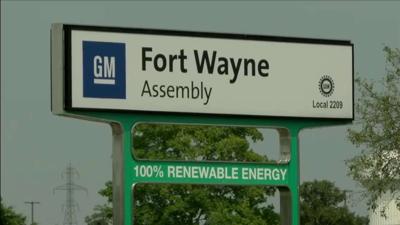 Gm To Idle Fort Wayne Assembly Once More
