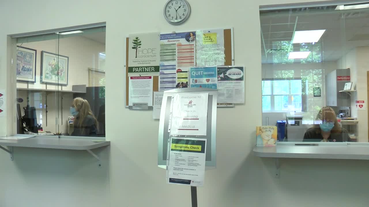 Minocqua Clinic Chosen To Roll Out Dhs Specialized Care Trials