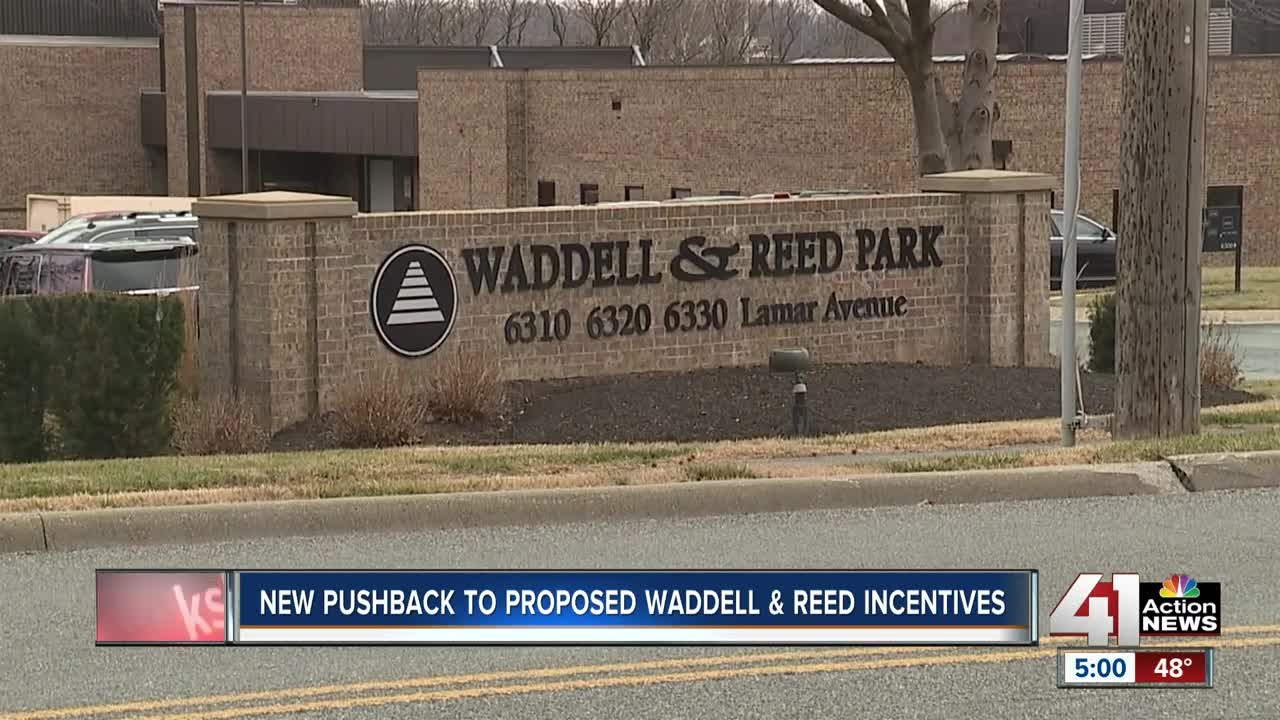 KCMO City Council approves Waddell and Reed project