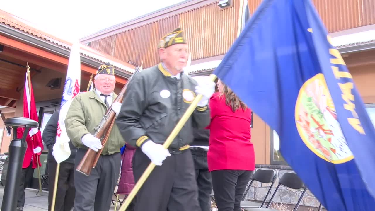 To serve those who served Ribbon cut on new Butte VA clinic