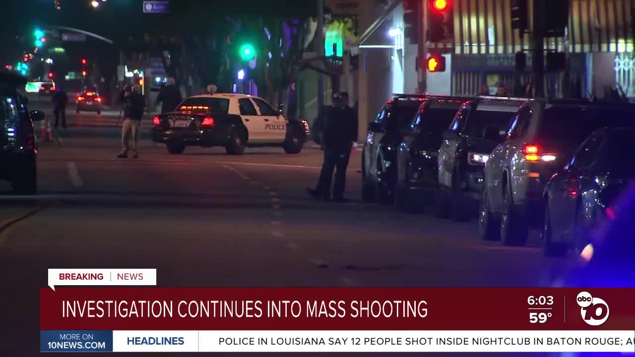 Gunman's motive unclear in Monterey Park mass shooting; death toll