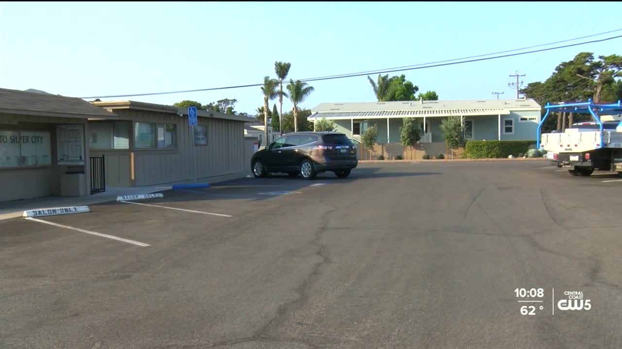 10,800 gallons of sewage spilled into SLO Creek