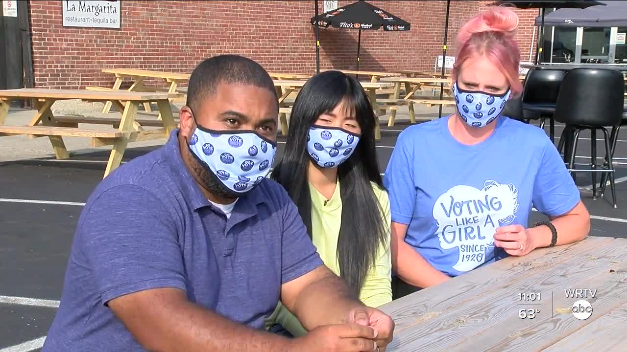 Non-partisan group working to make voting easier