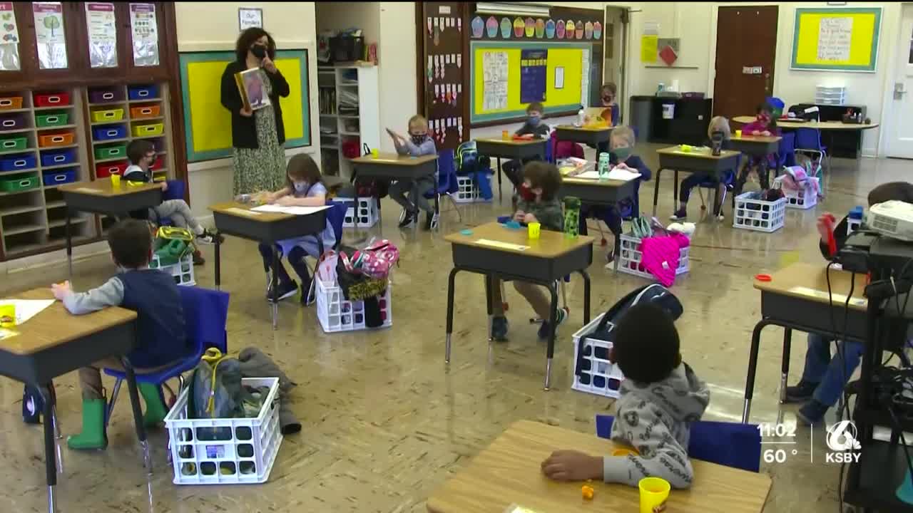 Parents react to end of mask mandate for K12 schools