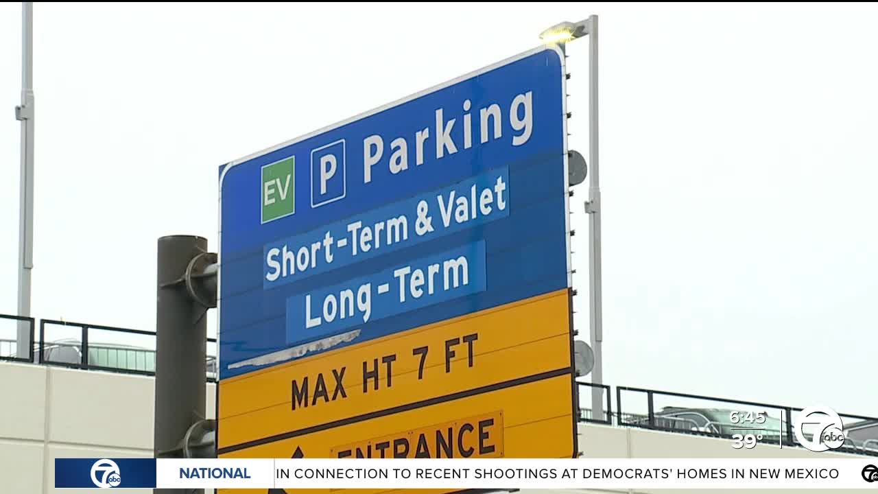Vehicle thefts up 900% at DTW according to the Detroit Metro Airport Authority - Vimarsana News