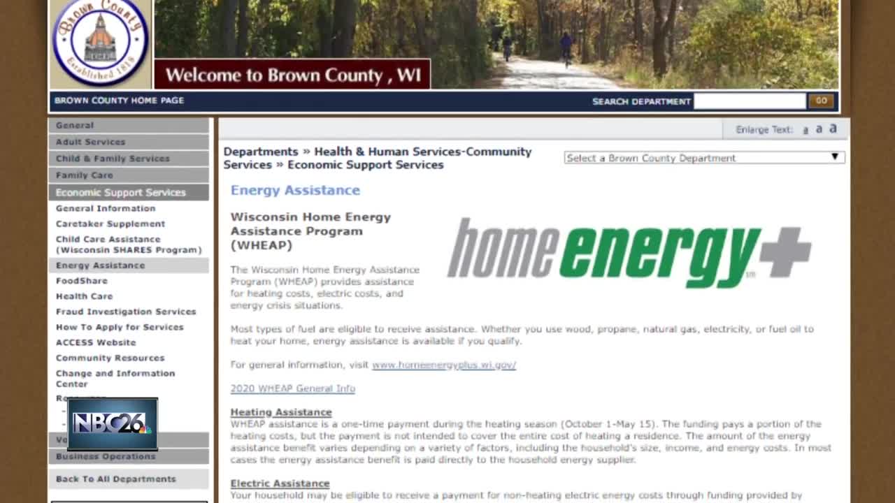 Heating assistance benefits available for thousands